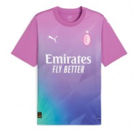 Camisa de Futebol AC Milan Equipamento Alternativo 2023-24 Manga Curta